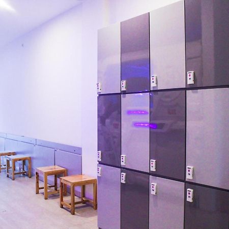 בנדונג Hotel Shakti Capsule מראה חיצוני תמונה