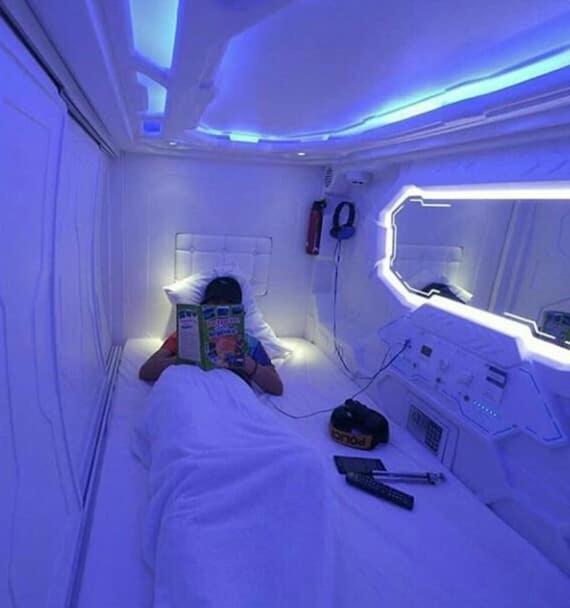 בנדונג Hotel Shakti Capsule מראה חיצוני תמונה