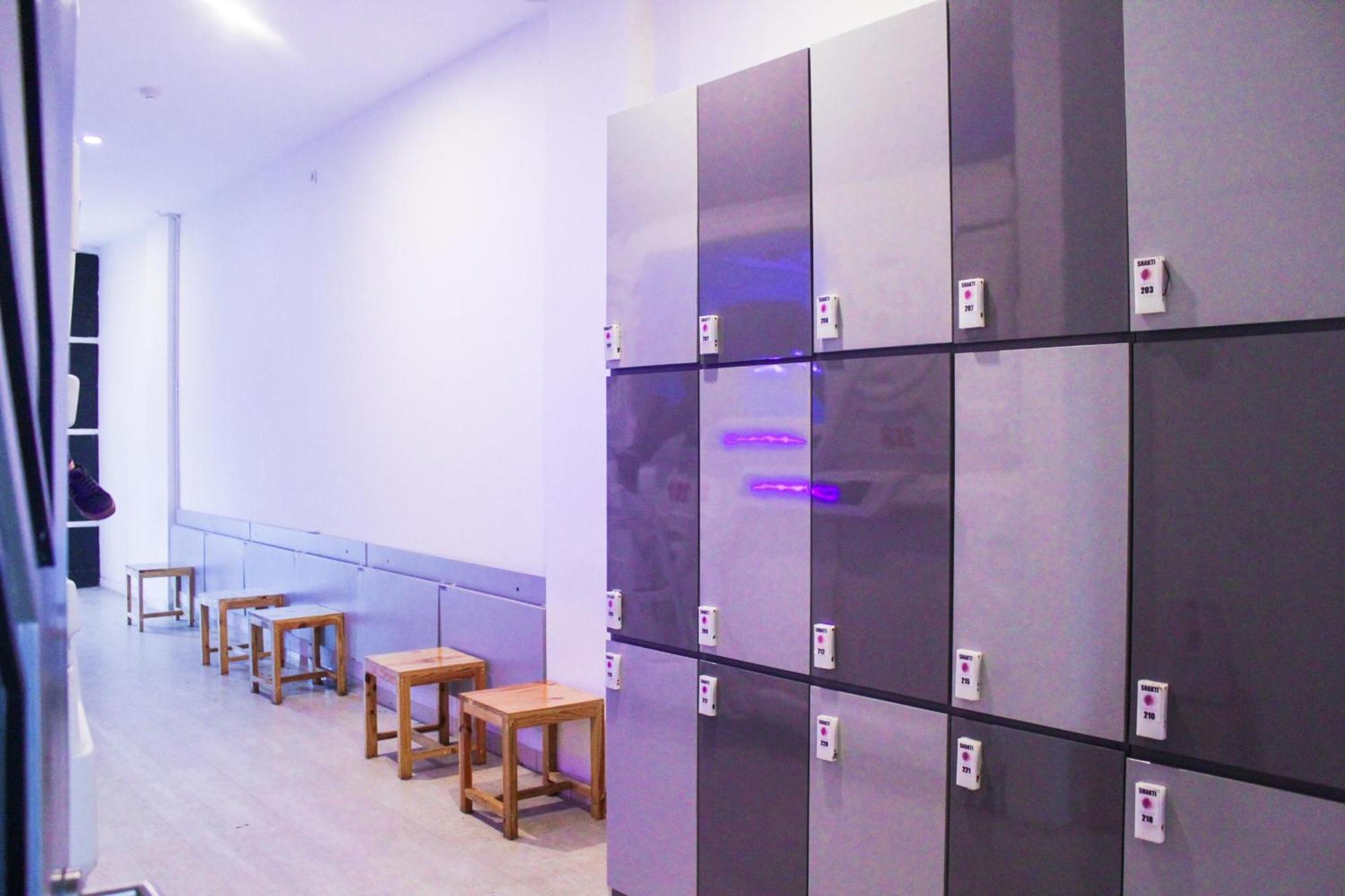 בנדונג Hotel Shakti Capsule מראה חיצוני תמונה